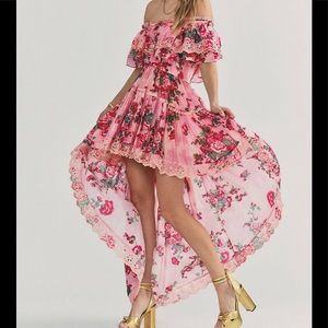 Hold trade only Loveshackfancy Weller Dress